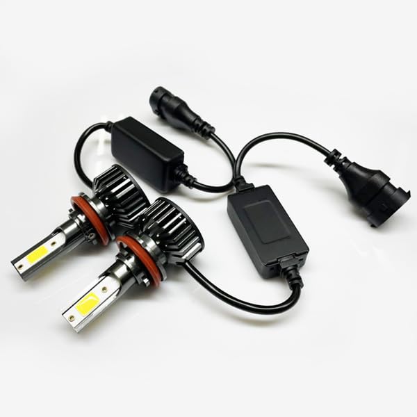 Amazon | エルグランド H26.1- E52 フォグランプ LED H8 H11 H16 黄色